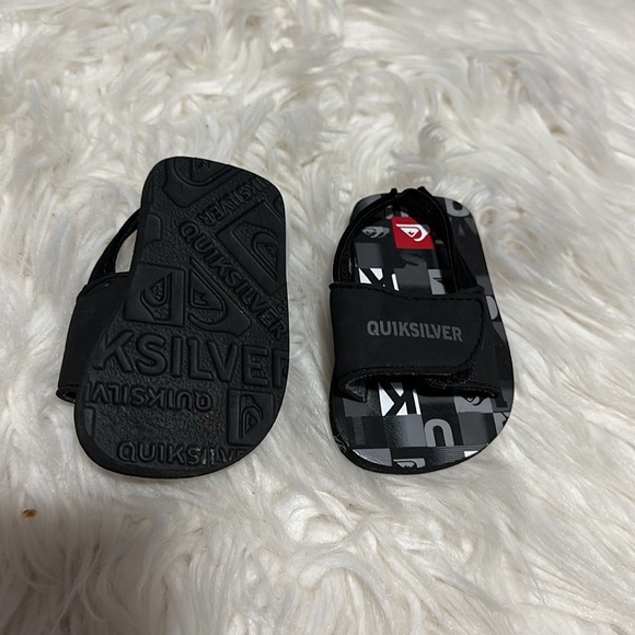 Baby Quicksilver Sandals - Picture 2 of 2